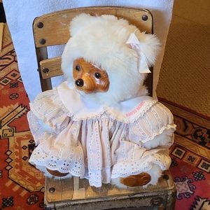 Collectible Raikes Bear